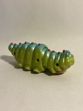 VTG 1998 McDonald's Disney's Pixar A Bugs Life Wind-Up Toy Heimlich- Functional