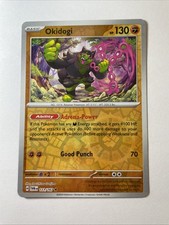 Okidogi 111/167 - Sv06: Twilight Masquerade Reverse Holo (NM)