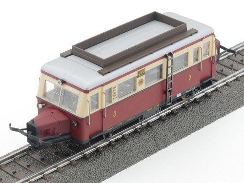 Märklin 34231 VT 133 Schweineschnäutzchen Delta Digital wie NEU! OVP 1705-29-8 - Bild 2 von 5