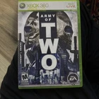 Army of Two (Microsoft Xbox 360, 2008)