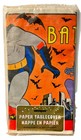 NEW Vintage 1993 DC Comics Batman Paper Tablecloth~54" x 84"