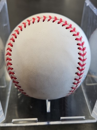 John Glenn SIGNIERT MLB Major League Baseball JSA COA NASA Astronaut US-Senator - Bild 9 von 9