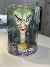 DC COMICS The Joker Ceramic Goblet Wine Drinking Glass Monogram International