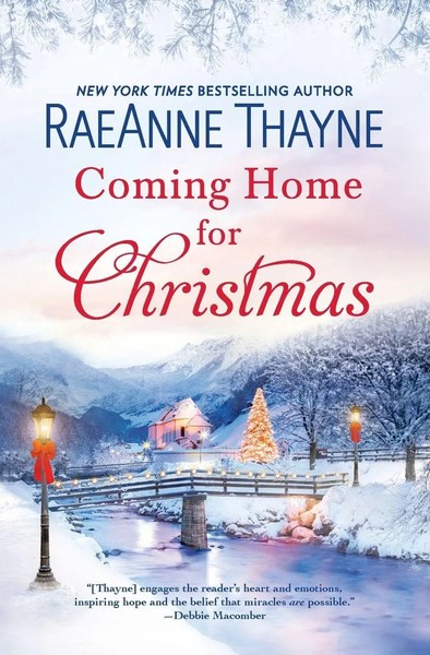 Coming Home For Christmas | A Clean & Wholesome Romance (Original) | Thayne-image
