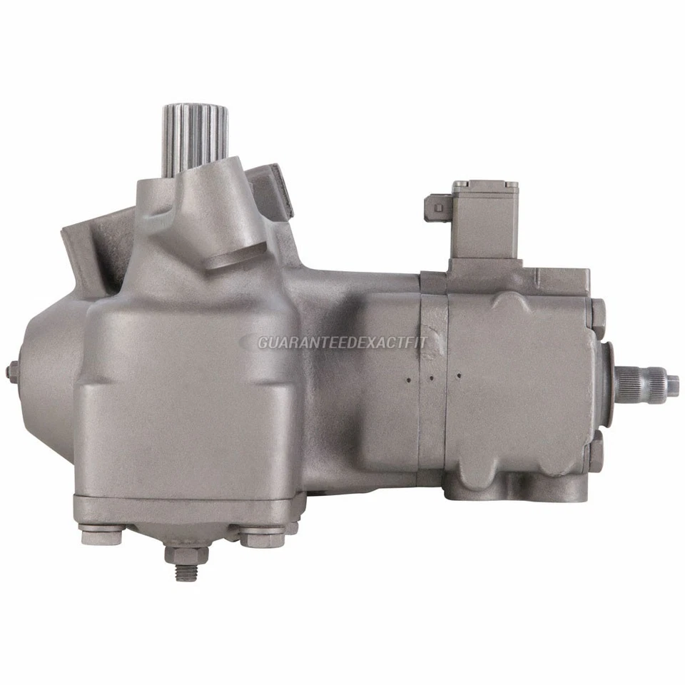 Caja de cambios de dirección asistida remanufacturada DAC para BMW 735i 735iL E32 1990 1991 1992 Foto 3 de 4