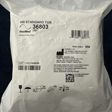 ResMed H5i Standard Tub 36803 Replacement Tub Tank New Sealed