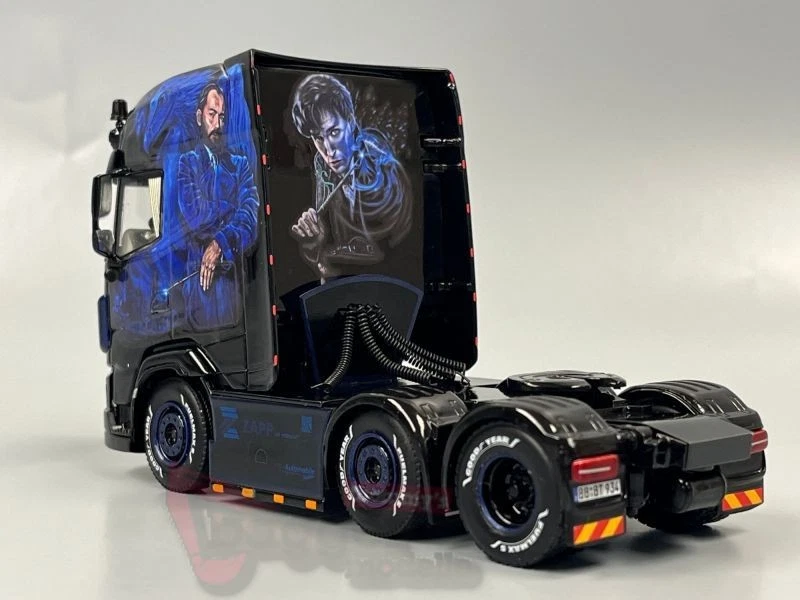 WSI - DAF XG 3achs Solozugmaschine "Talmon Transporte Neu OVP - Bild 3 von 3