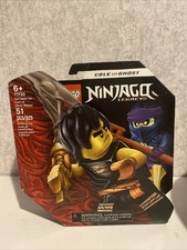 LEGO NINJAGO: Epic Battle Set-Cole Vs. Ghost Warrior (71733)