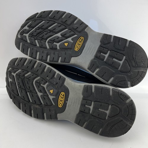 Keen Utility Sparta 2 Work Safety Aluminum Toe Shoes Womens Size 9 D Black - Picture 7 of 9