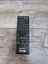 Genuine Sony RMT-D197A DVD Remote Control Tested