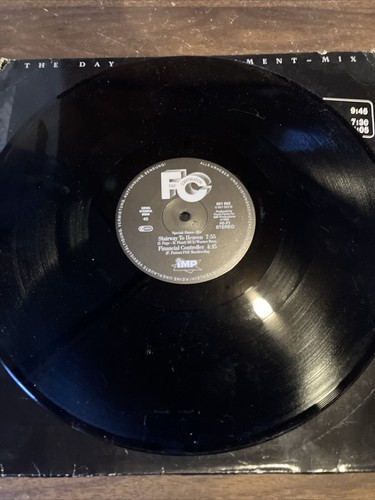 Far Corporation Stairway to Heaven 12" Vinyl Single Record 1985 - Picture 4 of 7