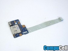Dell Inspiron 15 5548 Laptop USB Port Card Reader Board With Cable 06C3H 006C3H