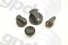 HVAC Heater Control Knob Global 1711890