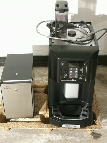 1x Egro Zero Kaffeevollautomat Festwasseranschluss Starkstrom - Bild 5 von 5