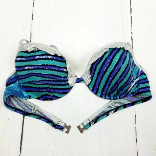 Traje de Baño para Mujer a Rayas Just Cavalli