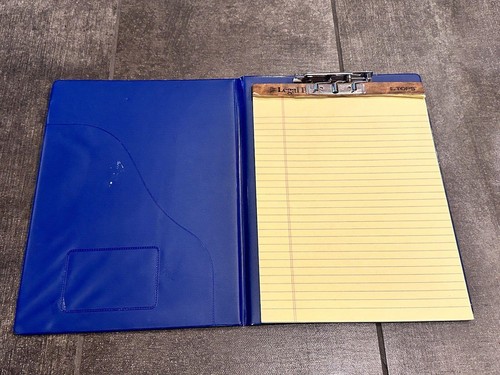 Metropolitan Preparatory Academy High School Clipboard Toronto Ontario Canada - Picture 2 of 5