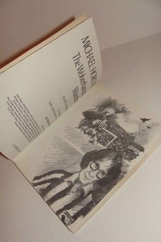 The Wolverhampton Wanderer Michael Horovitz 1st/1st 1971 PB David Hockney Poems - Picture 4 of 10