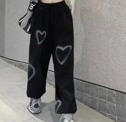 Leggings Sports Pants for Women Spring and Autumn 2023 New Loose - Picture 4 of 5