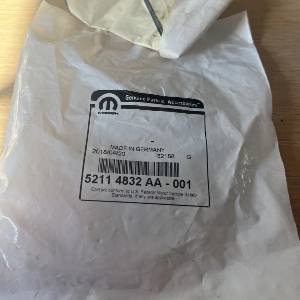 REAR AXLE INPUT SHAFT SEAL FOR DODGE CHARGER/ CHRYSLER 300 - Image 2 of 4