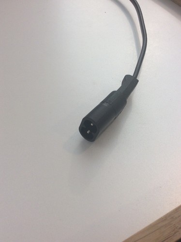 Bang & Olufsen figura a 2 pin 8 cavo di prolunga di rete di STBbrackets.co.uk B&O - Foto 2 di 3