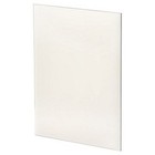 Aarrow Signature 7 Flexi Fuel Inset Curved Stove Replacement Glass 300mm x