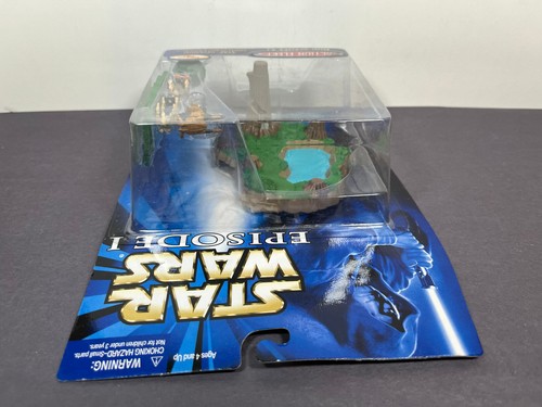 Star Wars Episode I Action Fleet STAP INVASION Miniszenen #1 1998 Galoob - Bild 5 von 8