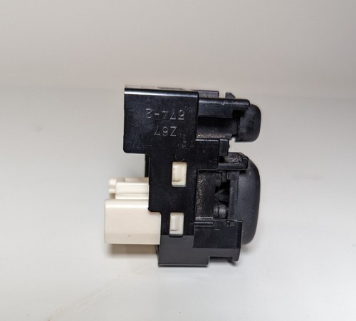 2003-2008 Toyota Corolla Dash Ligjt Control Switch Mirror Control Button Oem - Picture 3 of 4