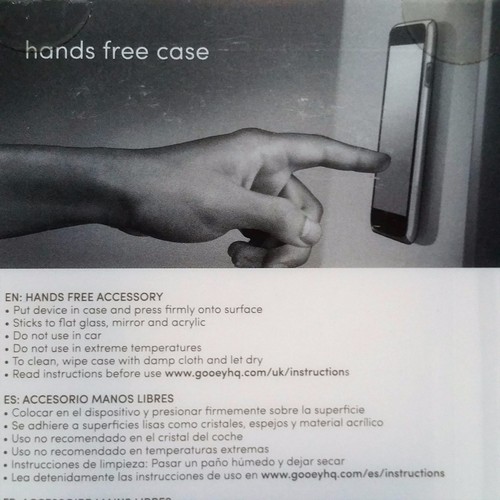 goo.ey Hülle für Apple iPhone 6 6S Henry Holland Mini Bug Pink - Neu OEM - Bild 6 von 6