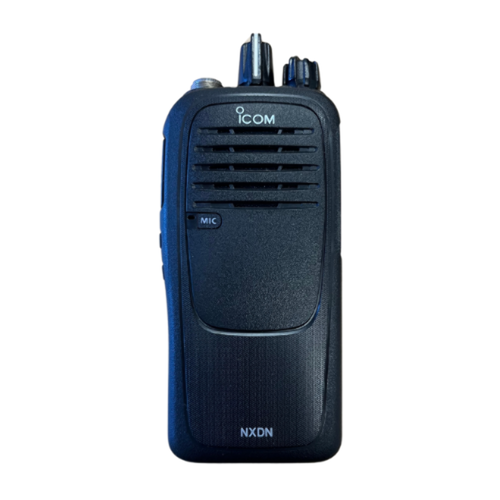 Überholt Icom F2000 UHF 400-470 MHz 16 Kanäle 4 Watt nur analog tragbar RA - Bild 2 von 3
