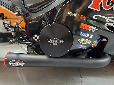 Cache embrayage VooDoo accès boutiques rapide Suzuki Hayabusa GSX1300 1999-2025 Billet