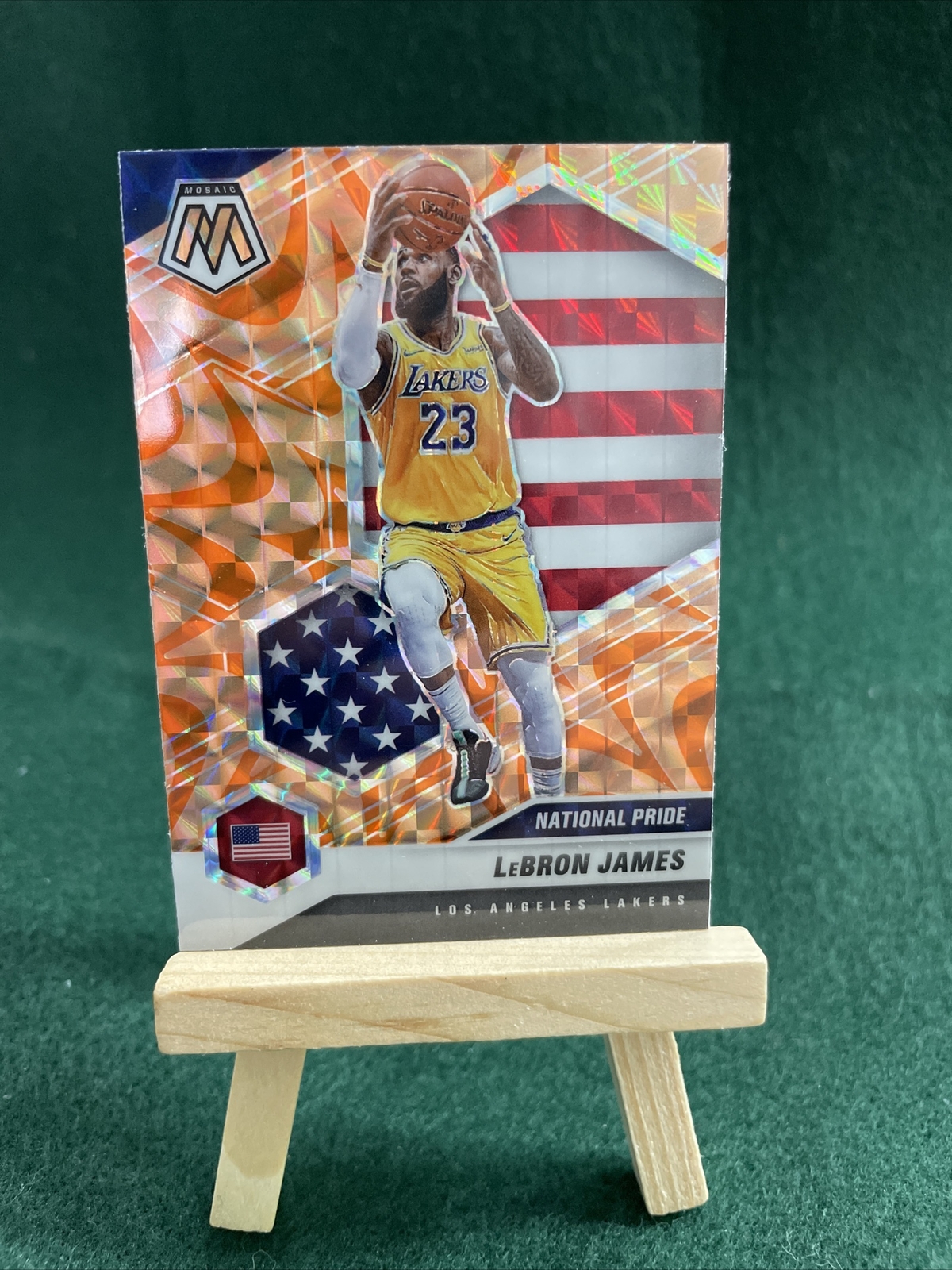 最大66％オフ！ 25シリ lebron james mosaic orange abamedyc.com