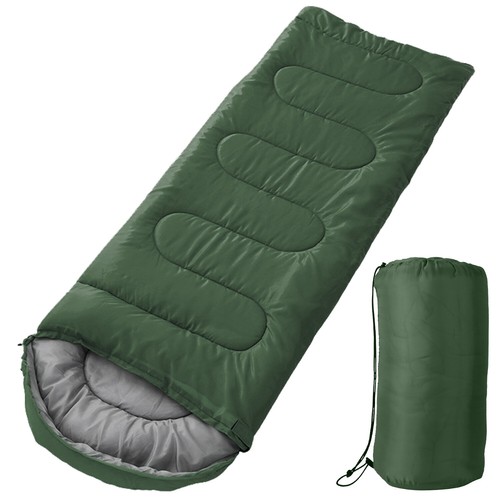 Sleeping Bag For Backpacking Camping Hiking Waterproof Sleeping Bag Lightweight - Picture 12 of 20