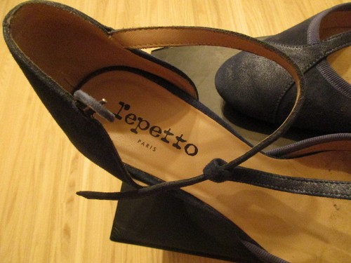 Pompe À 43 39 Repetto Blue Taglia vqrIxrw0S
