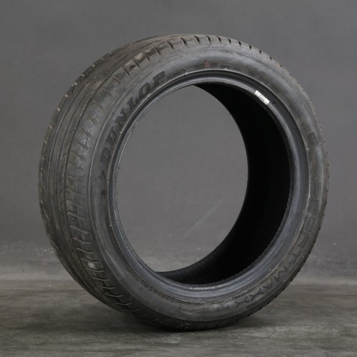 1x Summer Tyre Dunlop Sport Maxx RT 225/45 R17 91W 7,0 MM