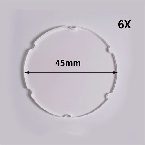 Ingrandimenti lente cannocchiale da puntamento arco composto 4x/6x/8x Dia.35 - 54mm resina tiro - Foto 32 di 39