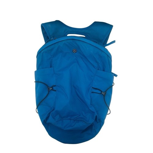 Lululemon Run All Day Backpack II *13L Royal Blue - Picture 2 of 7