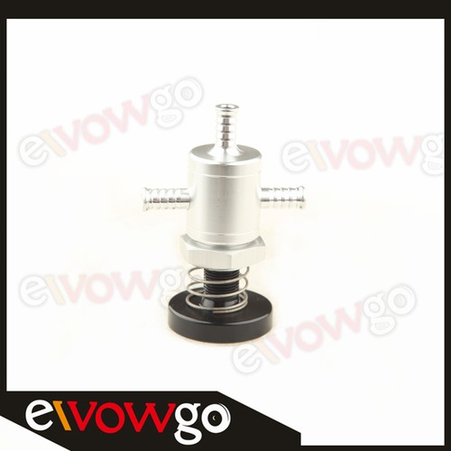 CNC Aluminum Alloy Turbo Boost Manual Boost Controller Black/Silver - Picture 4 of 6