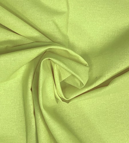 Plain Cotton Fabric Dress Clothing Quilting Sheeting Costume Material 150cm Wide - Picture 7 of 30