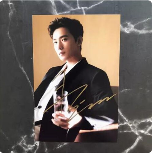 Yang Yang 杨洋 Autographed Signed Photo Autographs Chinese actor - Picture 5 of 20