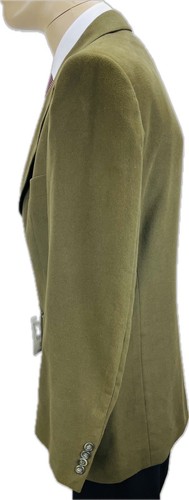 BURBERRY Tweedsakko 50 Herren Jacke Männer Jackett Sakko Anzug Jagd Tweed Neu - Picture 6 of 7