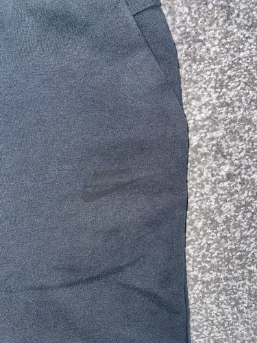 Nike Tech Fleece Black Shorts Kids Size Large, Age 12-13 years Good condition - Picture 4 of 9