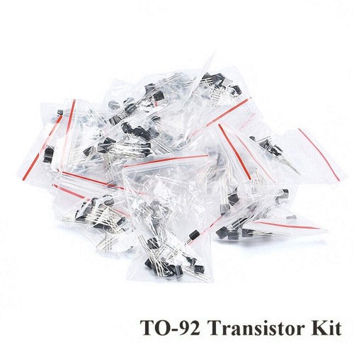 S9014 S9015 S9018 Transistoren 130*67*22 Mm 180 PCs 40g S9012 S9013 Brandneu - Bild 8 von 12