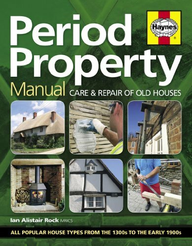 Period Property Manual: Care and repair of old houses (Haynes Manual) By Ian Ro - Bild 1 von 1