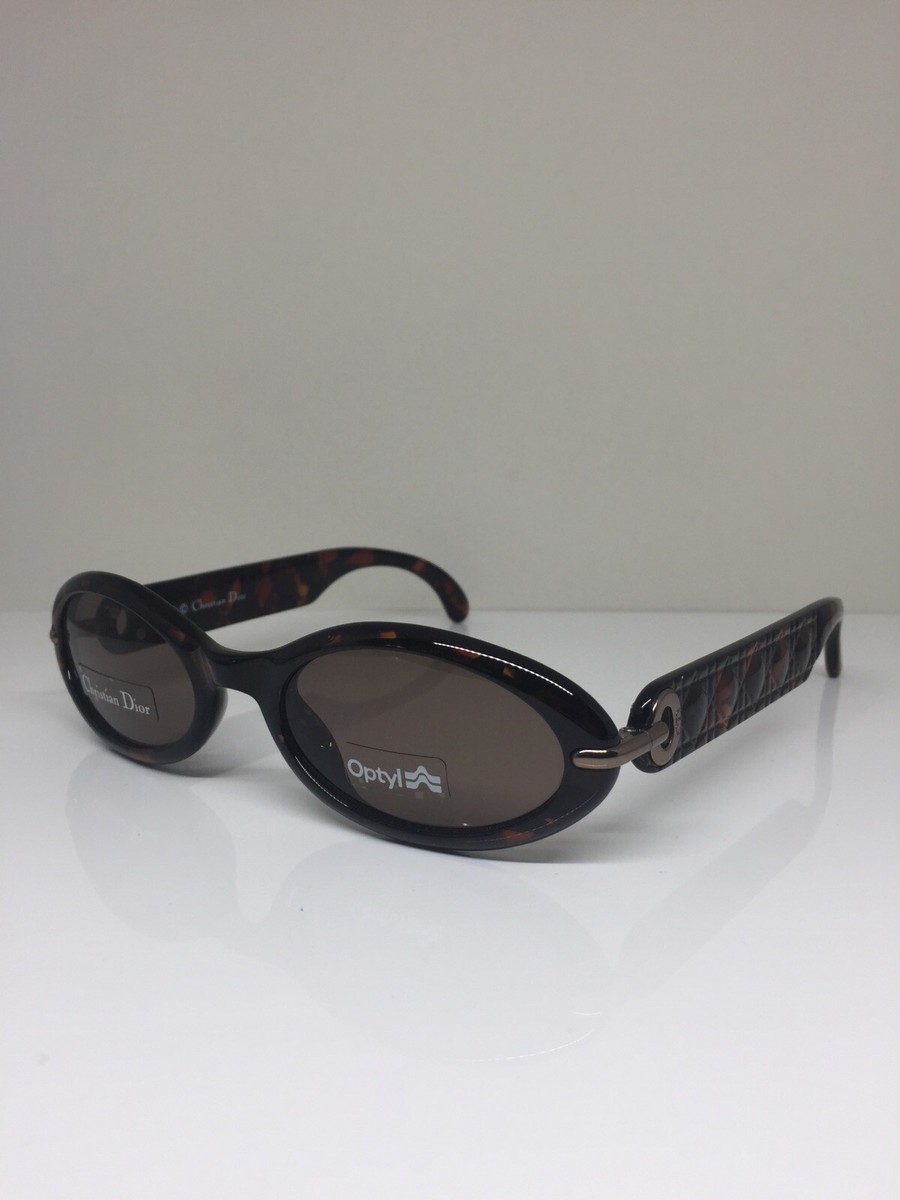New Vintage Christian Dior Day Time Sunglasses C. 13J New Vintage Christian Dior Day Time Sunglasses C. 13J