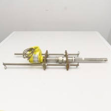 Fluid Components Intl. GF90-0A2A00 Flow Sensor Element 115/220VAC 24VDC