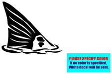 Cool Redfish Red Fish Vinyl decal sticker Car Truck Window Laptop Die Cut 9"