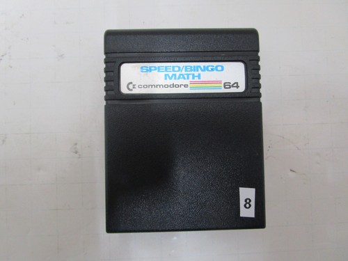 COMMODORE 64 CARTRIDGES - COMMODORE 64 64C SX-64 128 TESTED/WORKING UPDATED FEB - Picture 204 of 262
