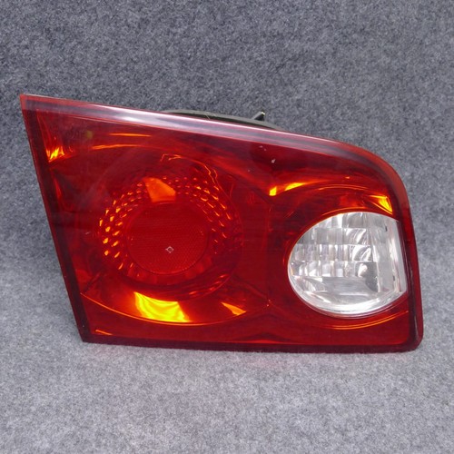 2006-2008 Kia Optima Sedan LH Driver Inner Trunk Mounted Tail Light OEM 77055