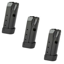 3 Pack - USA Made SHIELD ARMS Z9 9rd Magazines for Fits Glock 43 G43 9mm Handgun