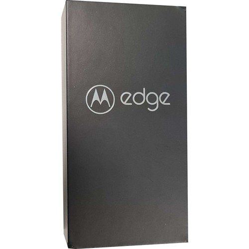 New Motorola Edge Single-SIM 256GB + 8GB Solar Black Factory Unlocked 5G OEM - Picture 4 of 5